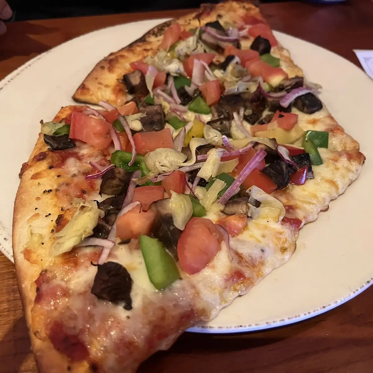 Veggie Pizza
