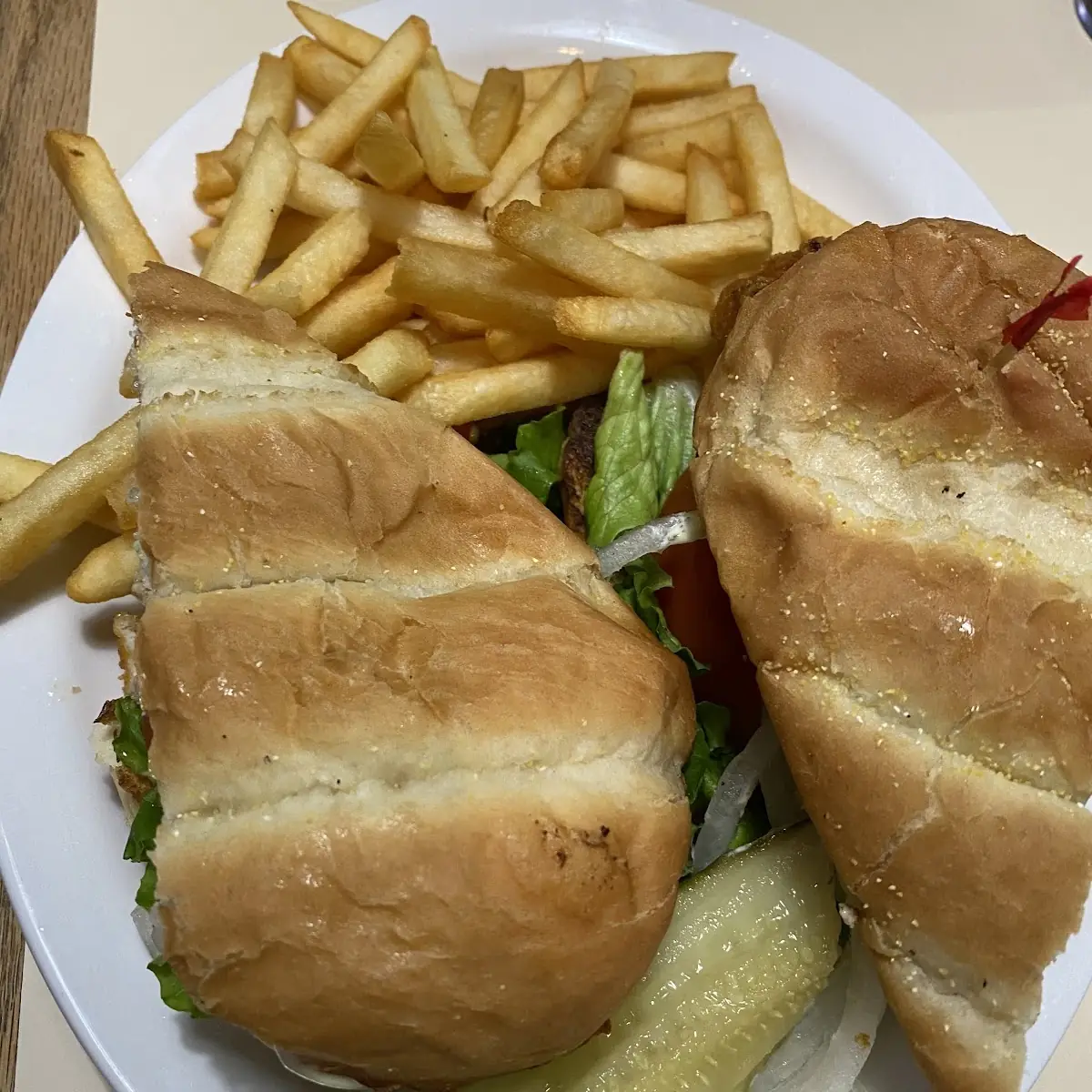 Chicken Sandwich