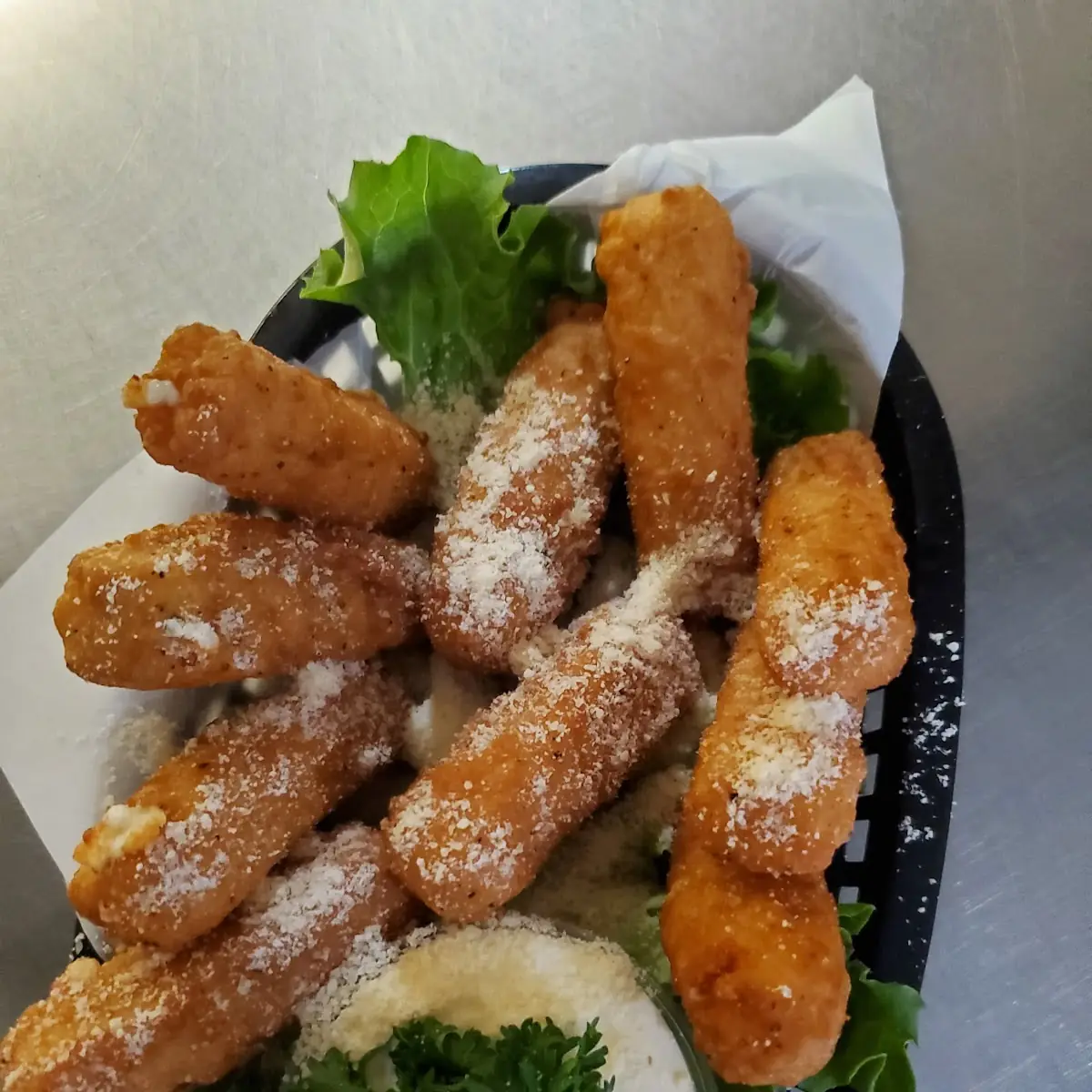 Mozzarella Sticks