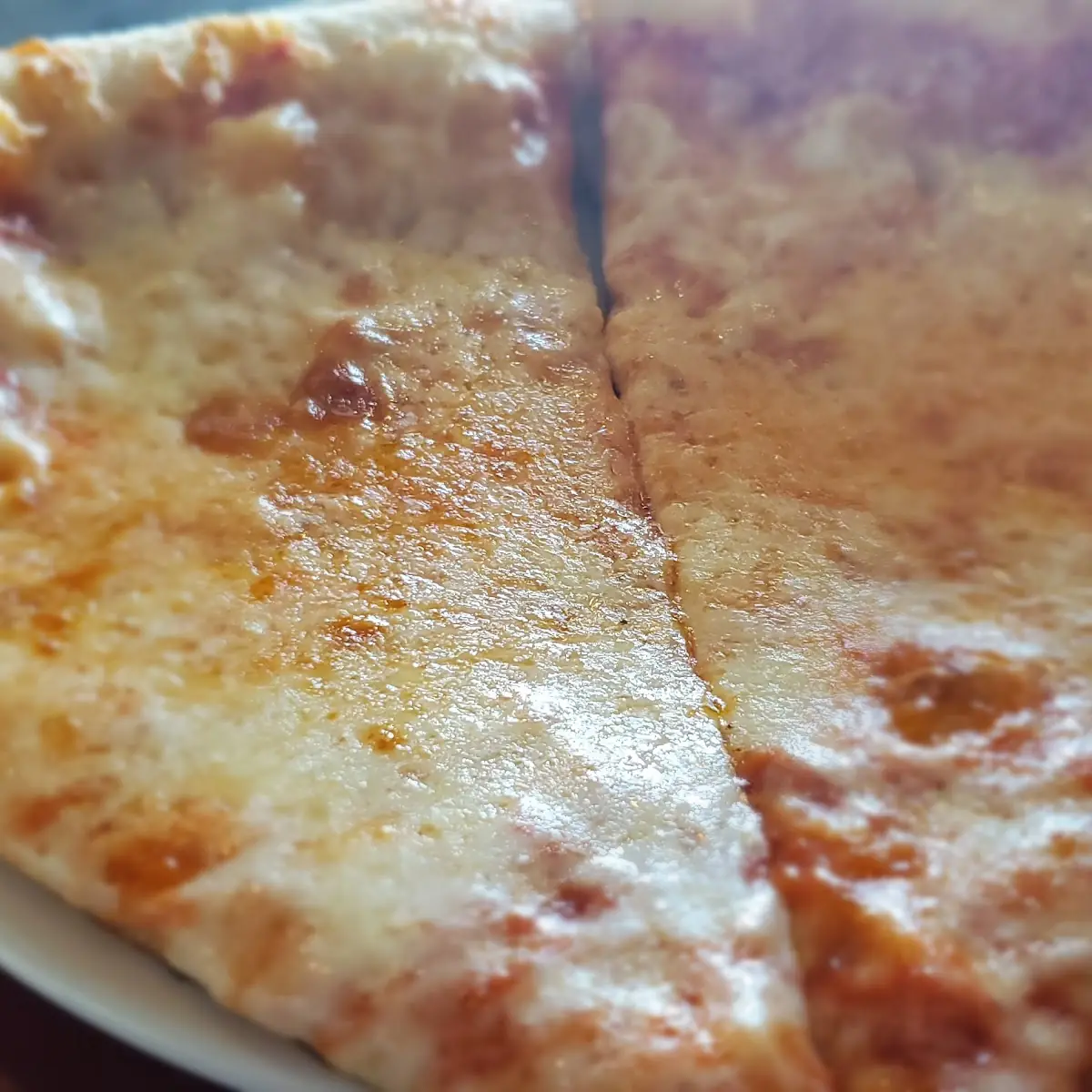 2 Cheese Pizza Slices