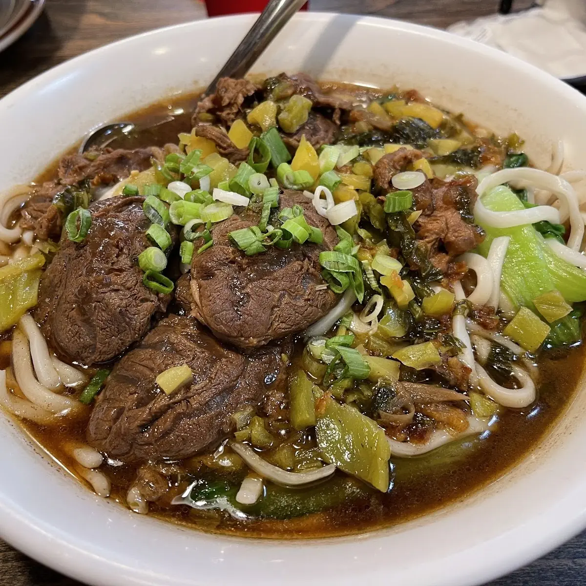 Beef Noodle Soup
