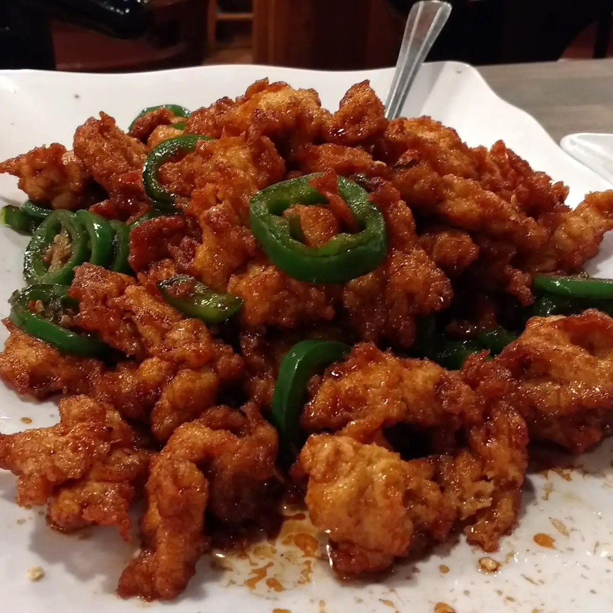 Jalapeno Chicken