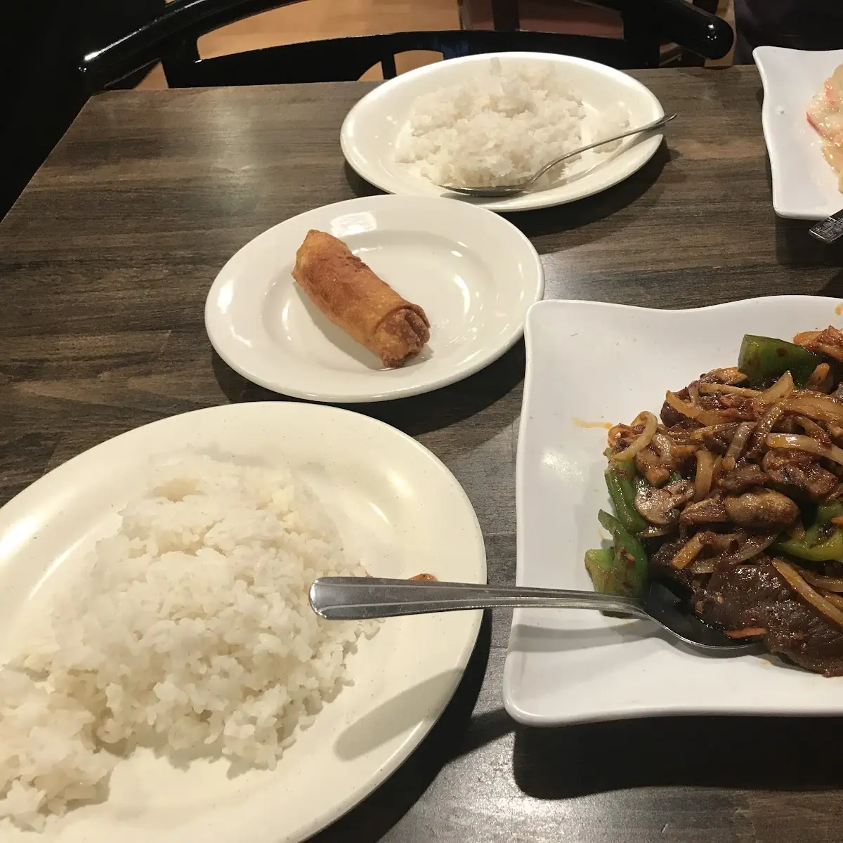 Mongolian Beef