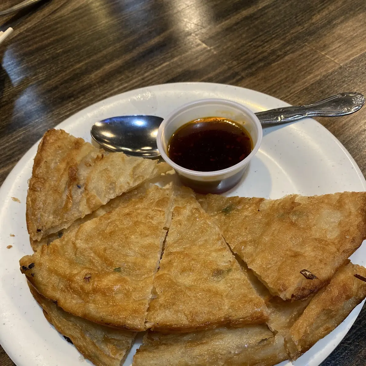 Scallion Pancake App
