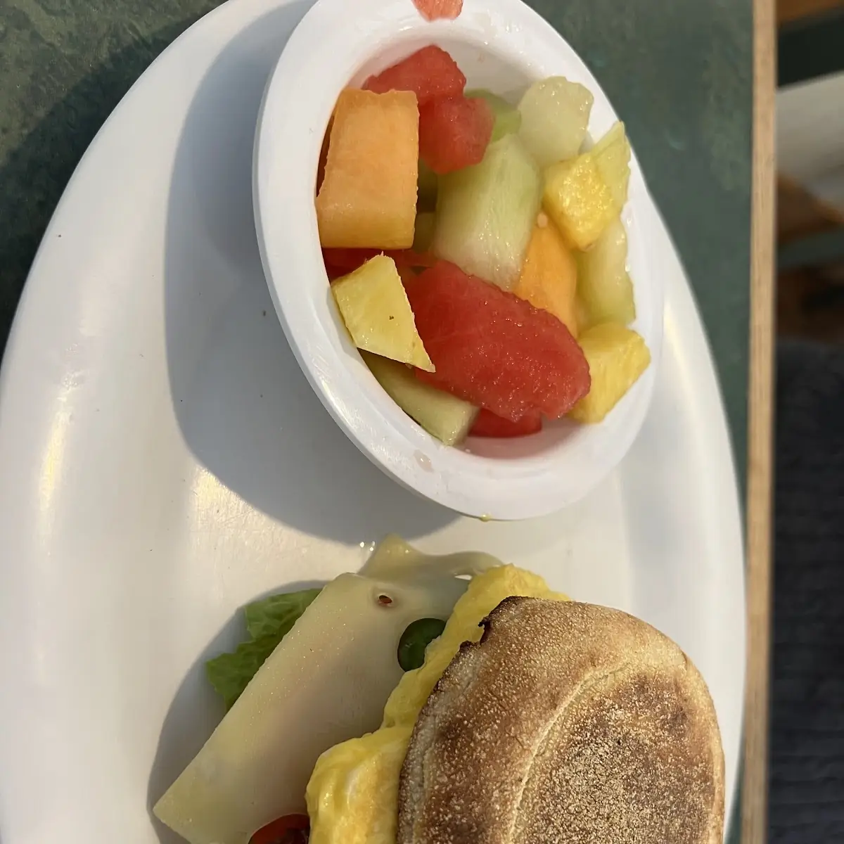 Fresh Fruit