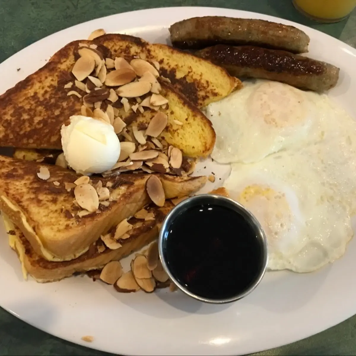Stuffed French Toast
