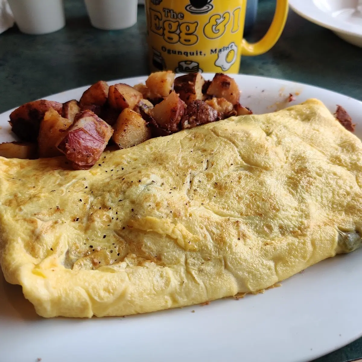 Western Omelette
