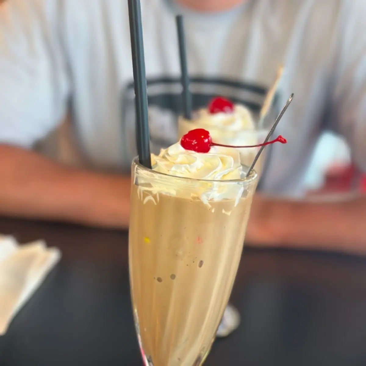 Vanilla Shake