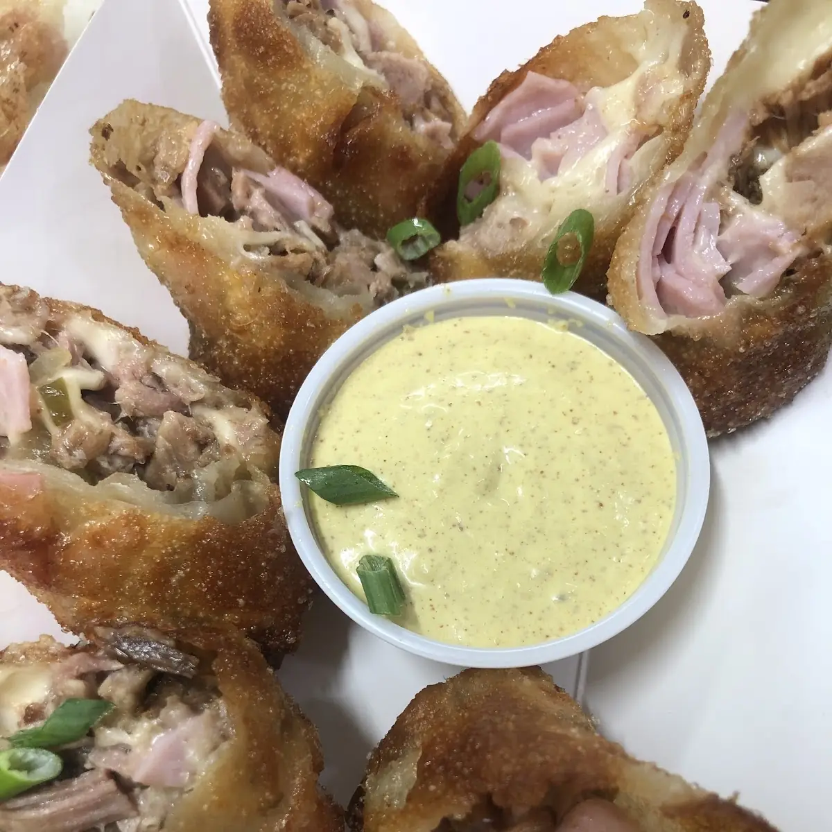 Egg Roll