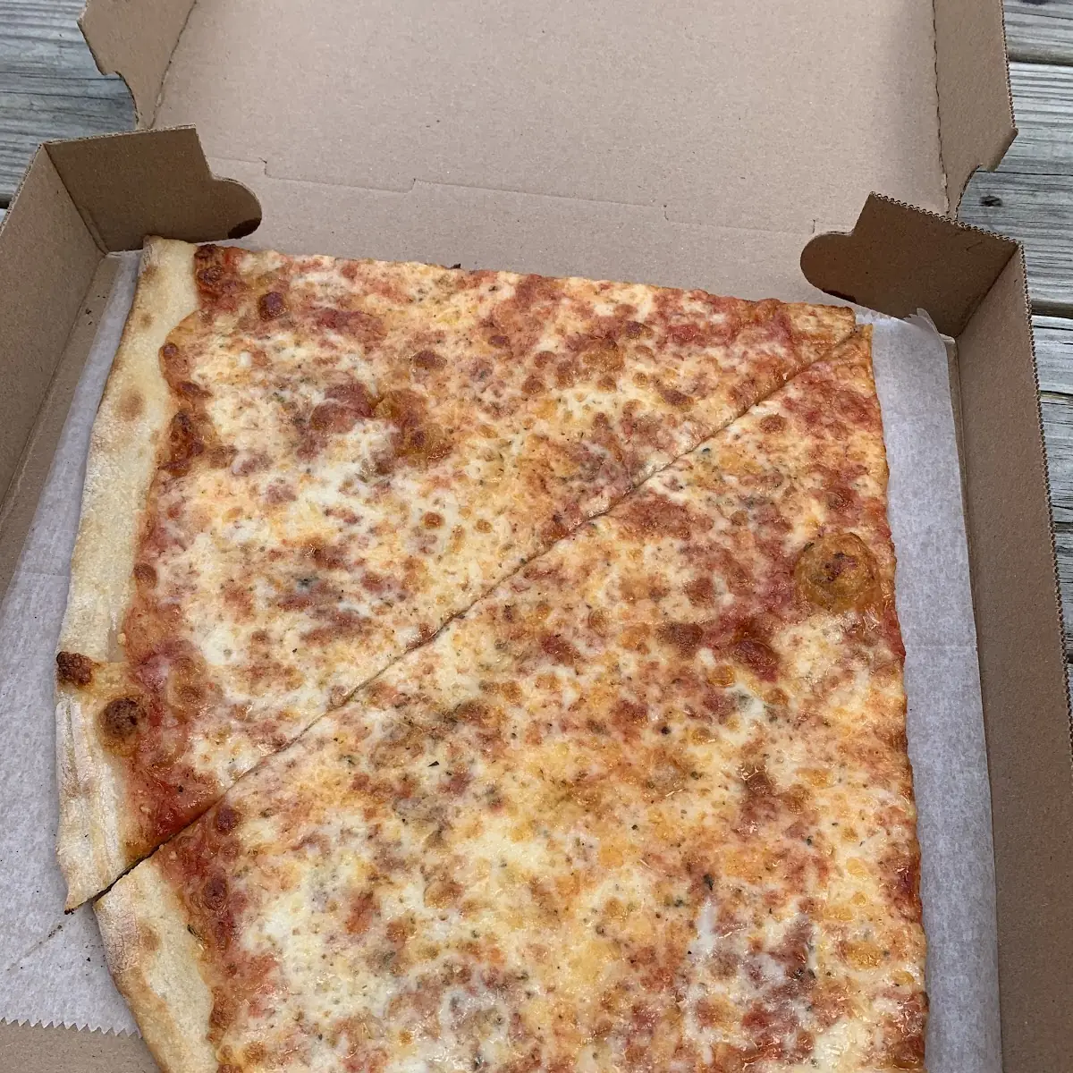 Cheese Pizza Slice