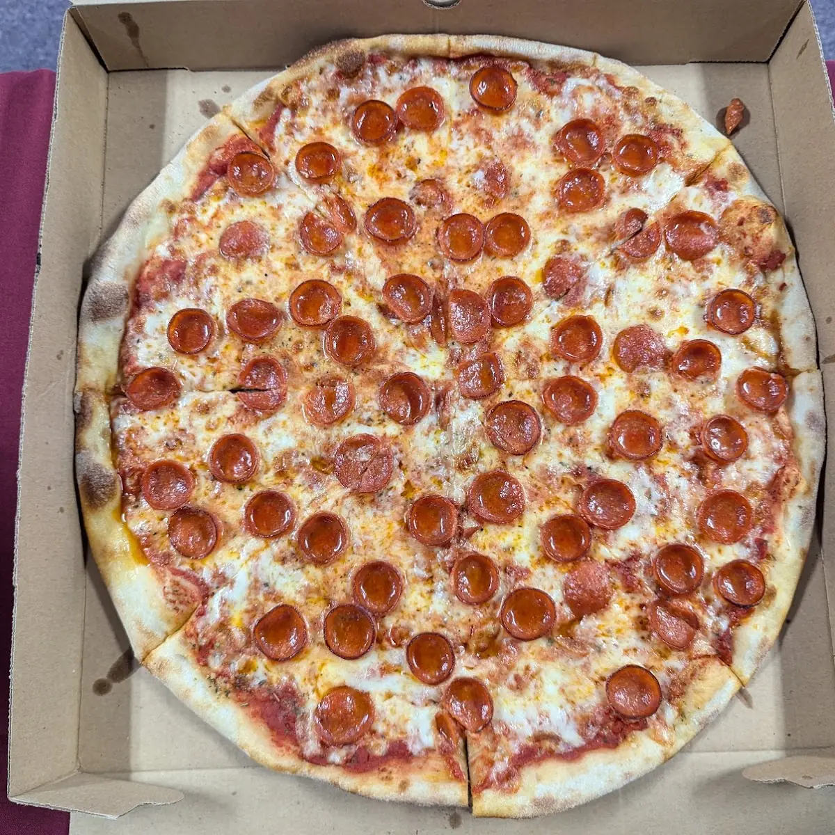 Pepperoni Pizza