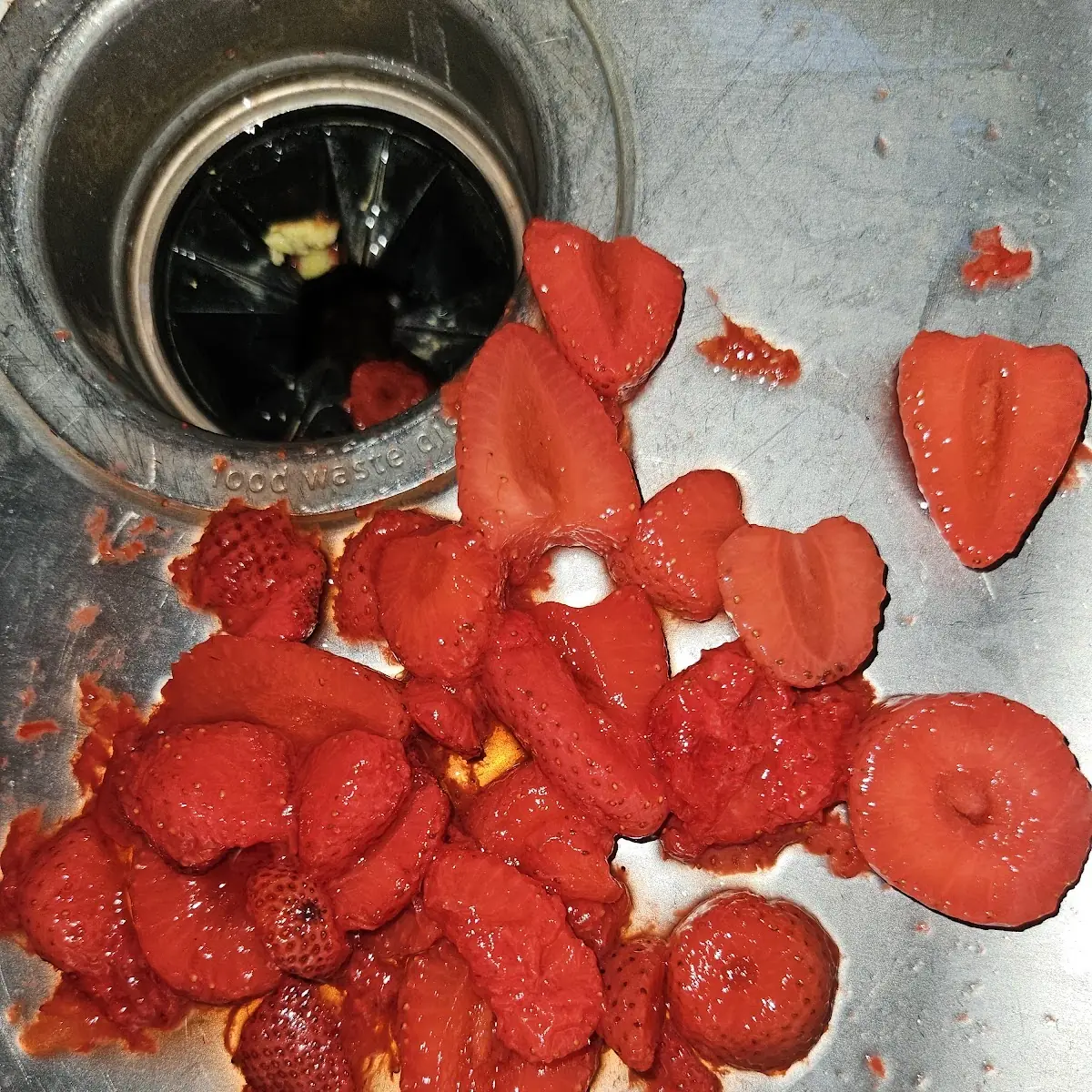 Strawberry Limeade
