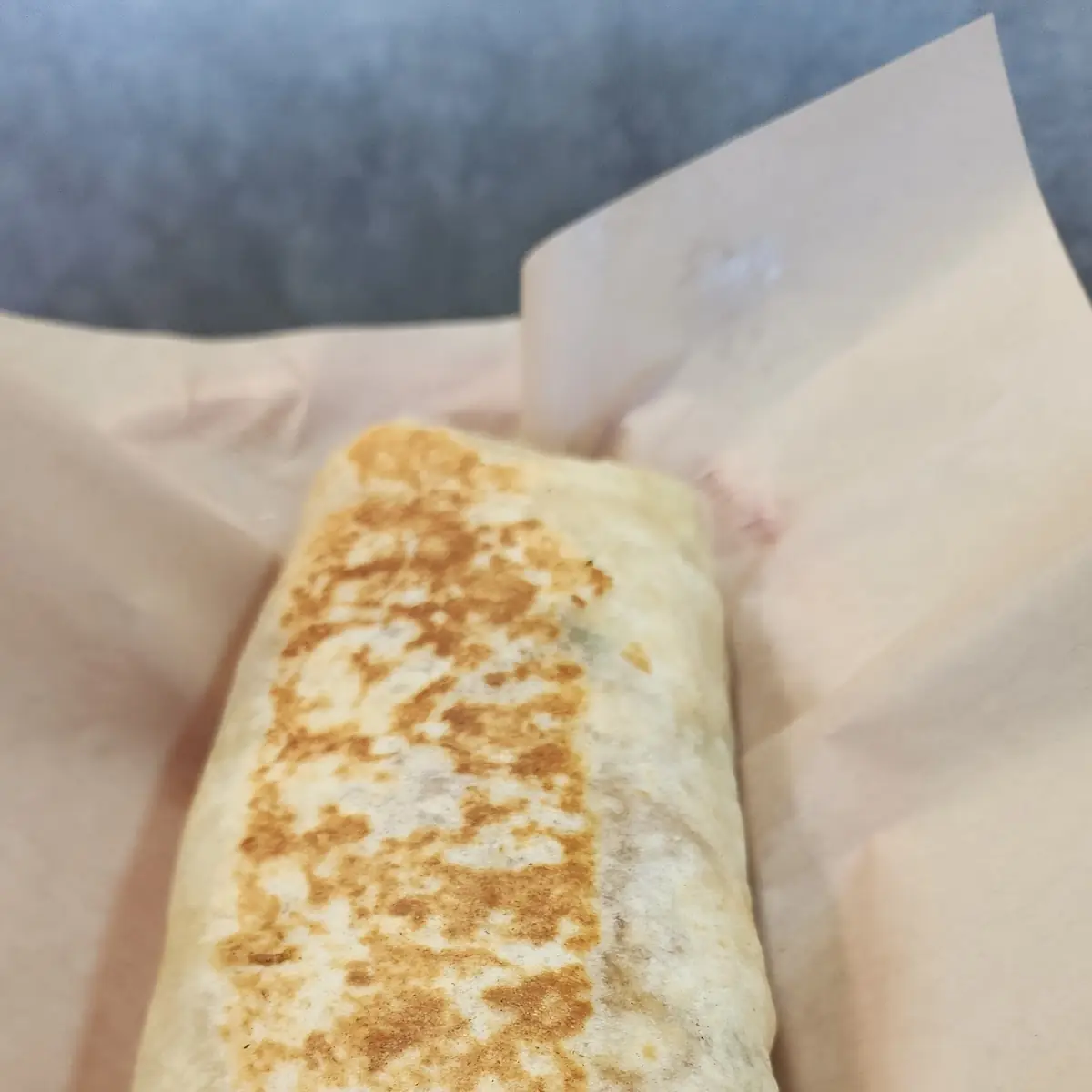Chicken Burrito