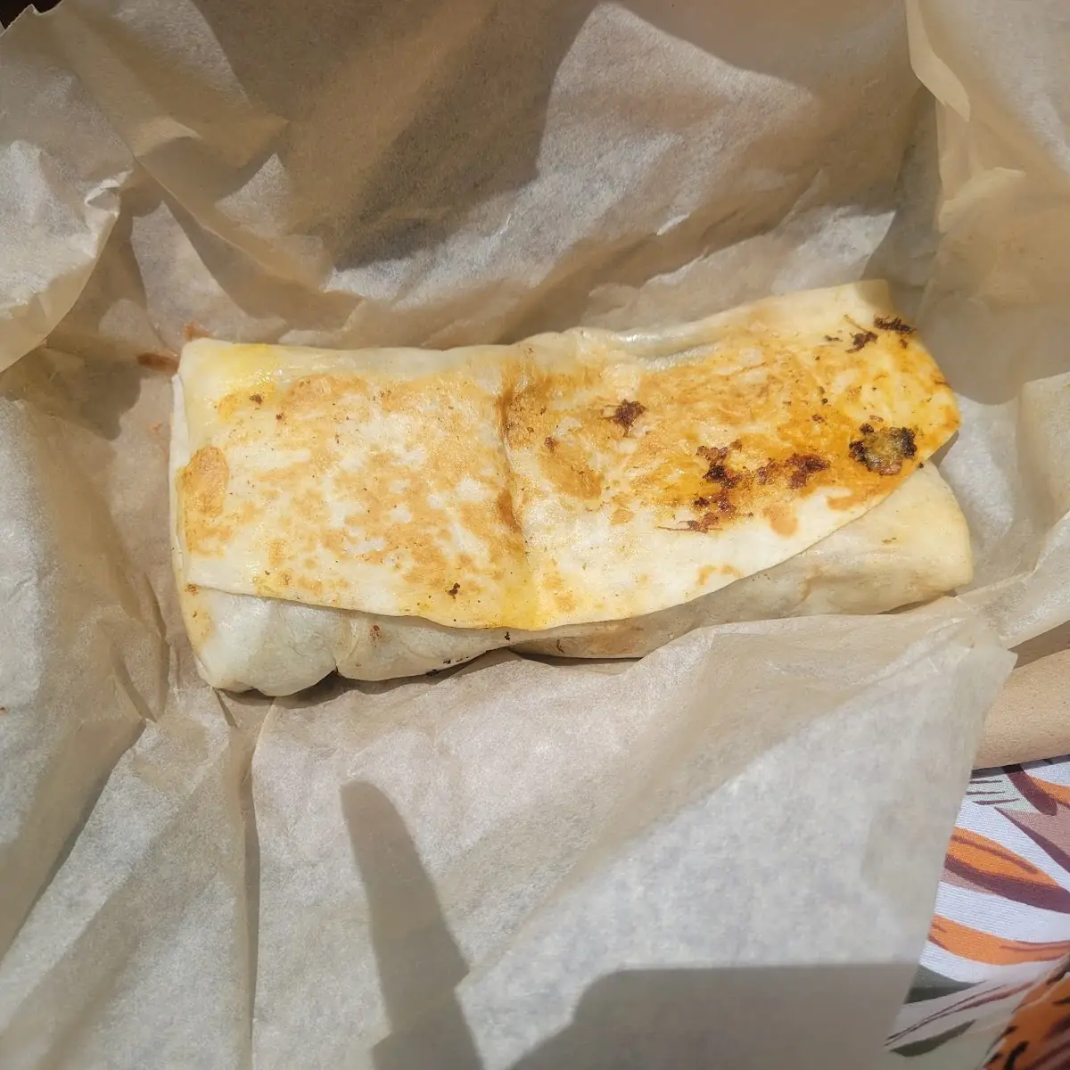 Breakfast Burrito