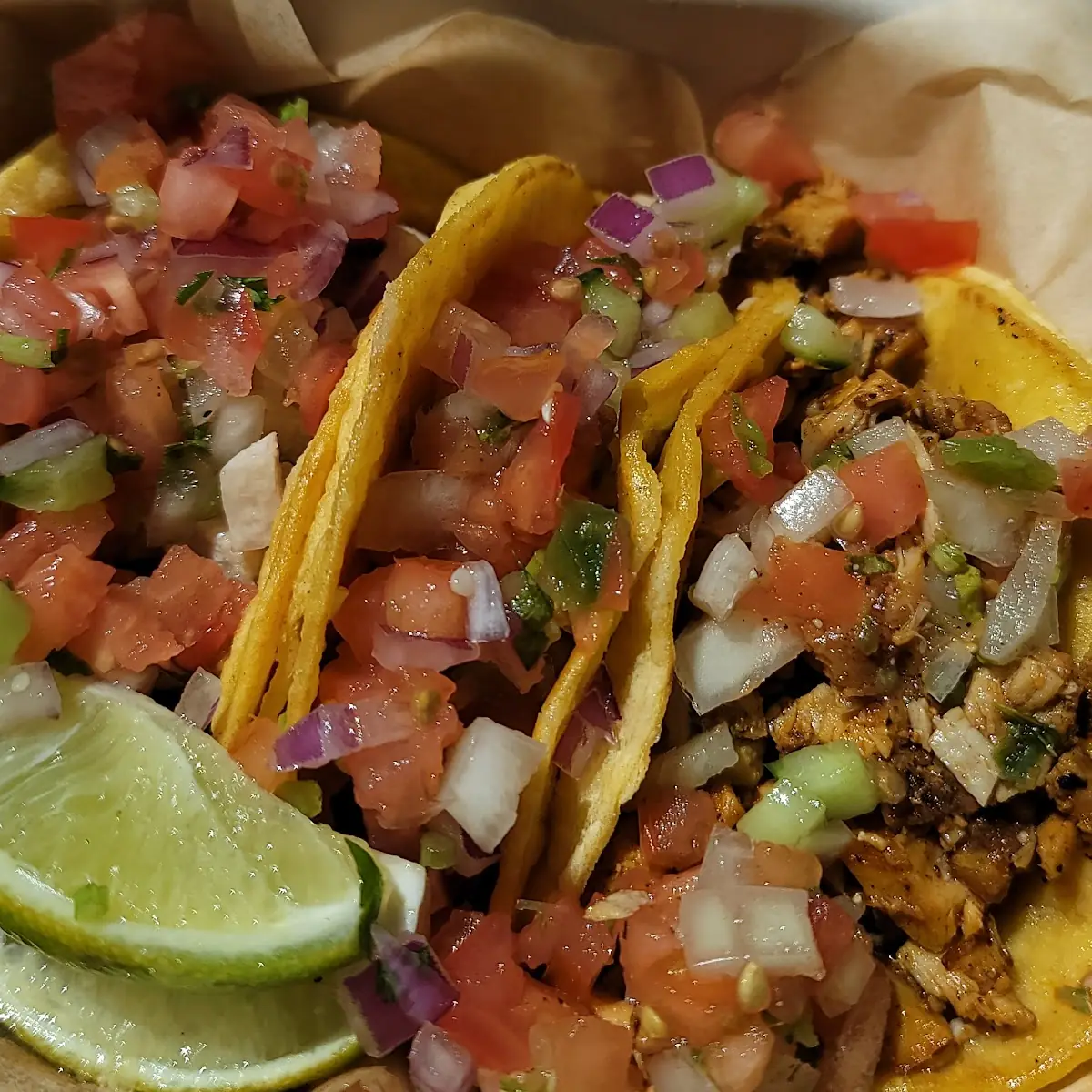 Fish Tacos