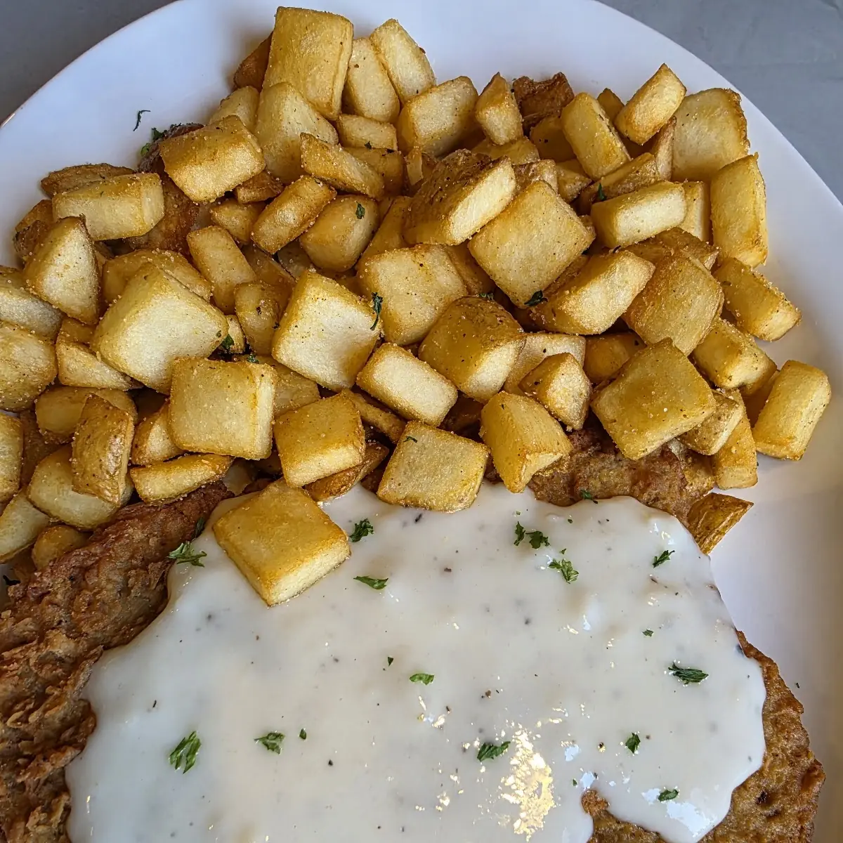 Country Fried Steak