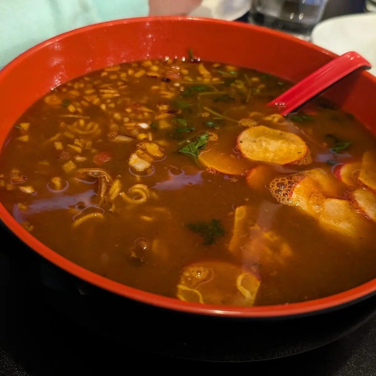Birria Ramen