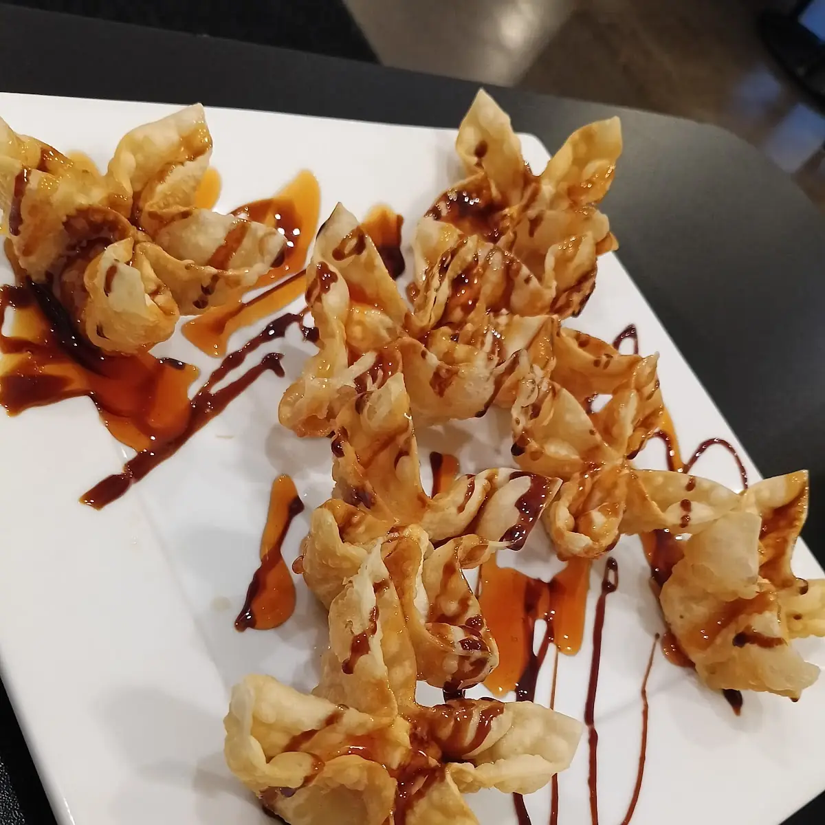 Crab Rangoon