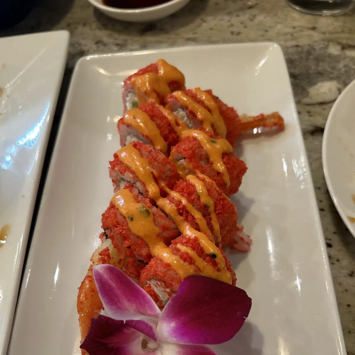 Hot Cheetos Roll