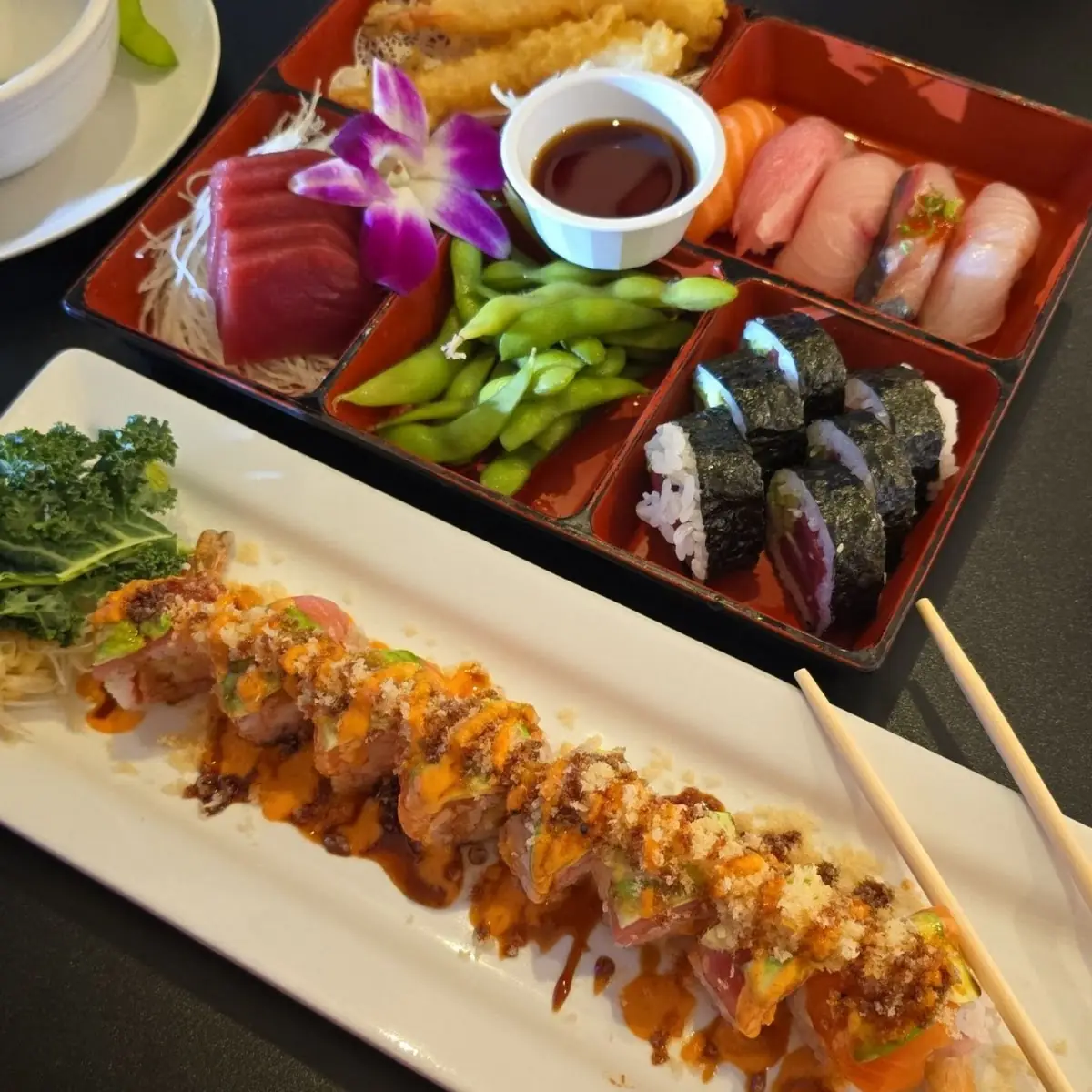 Sexy Dragon Roll