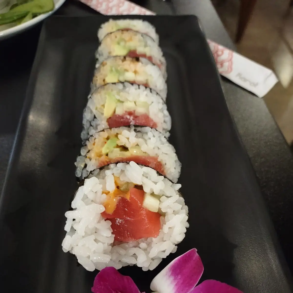 Spicy Tuna Roll