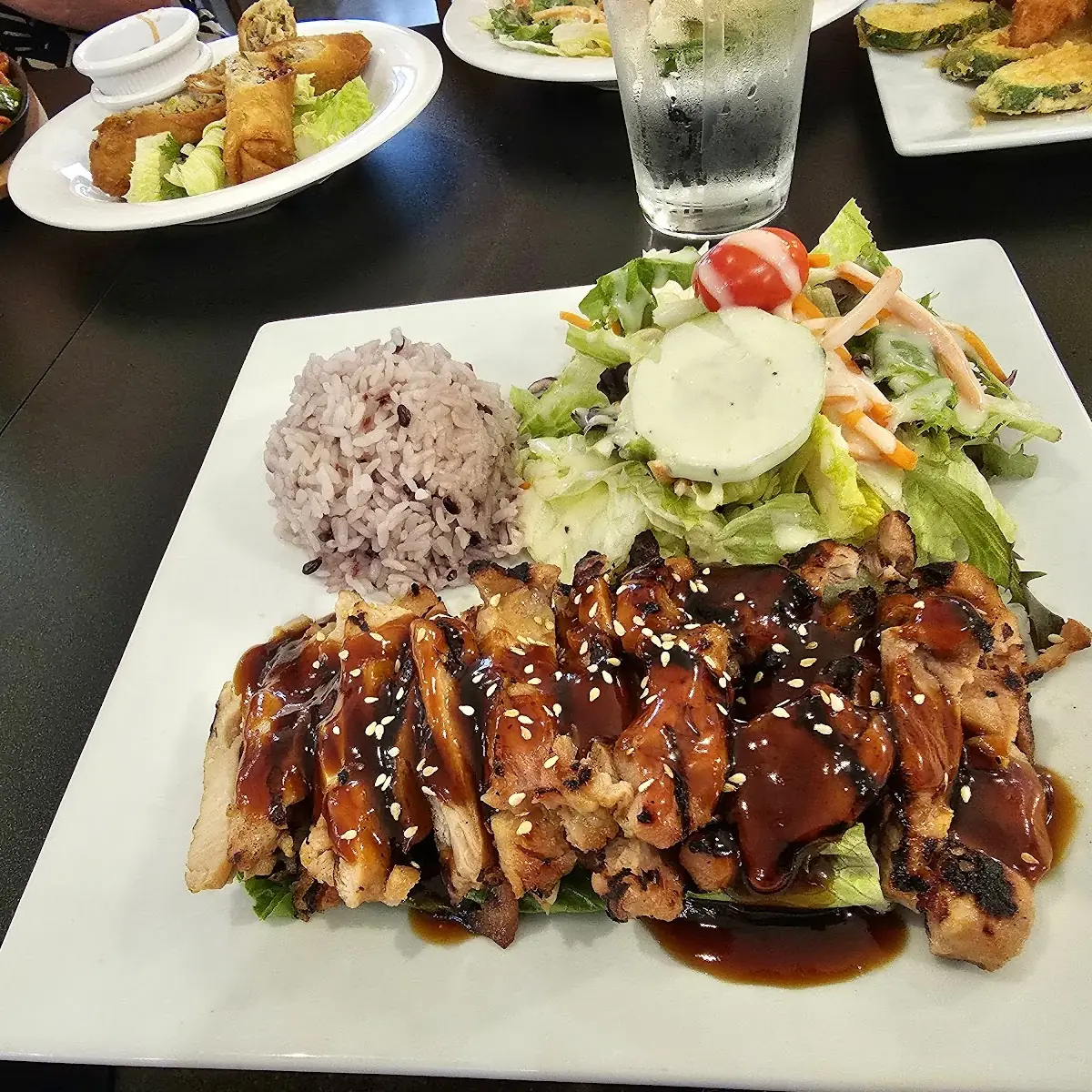 Teriyaki Chicken