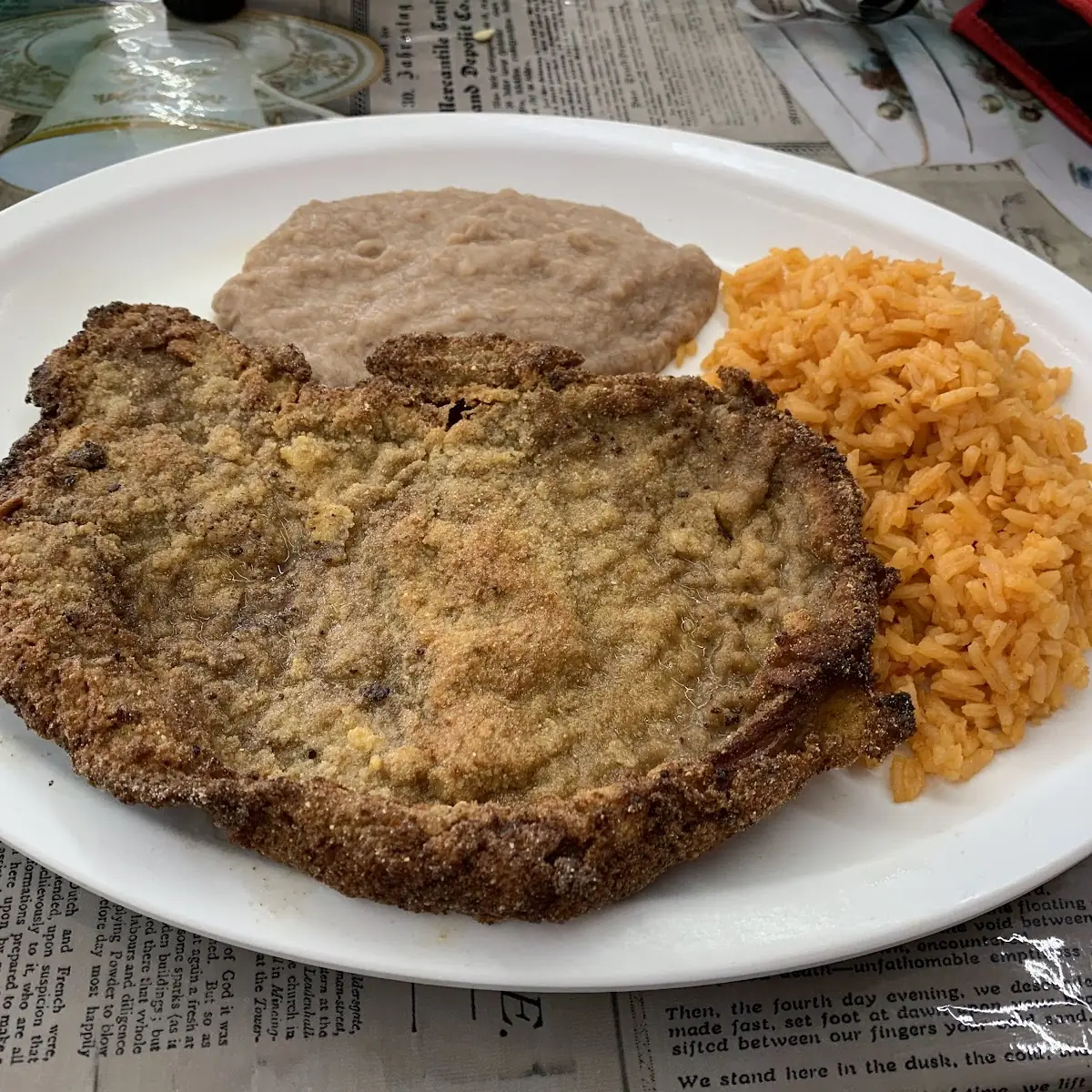 Taco de Picadillo / Beef Taco