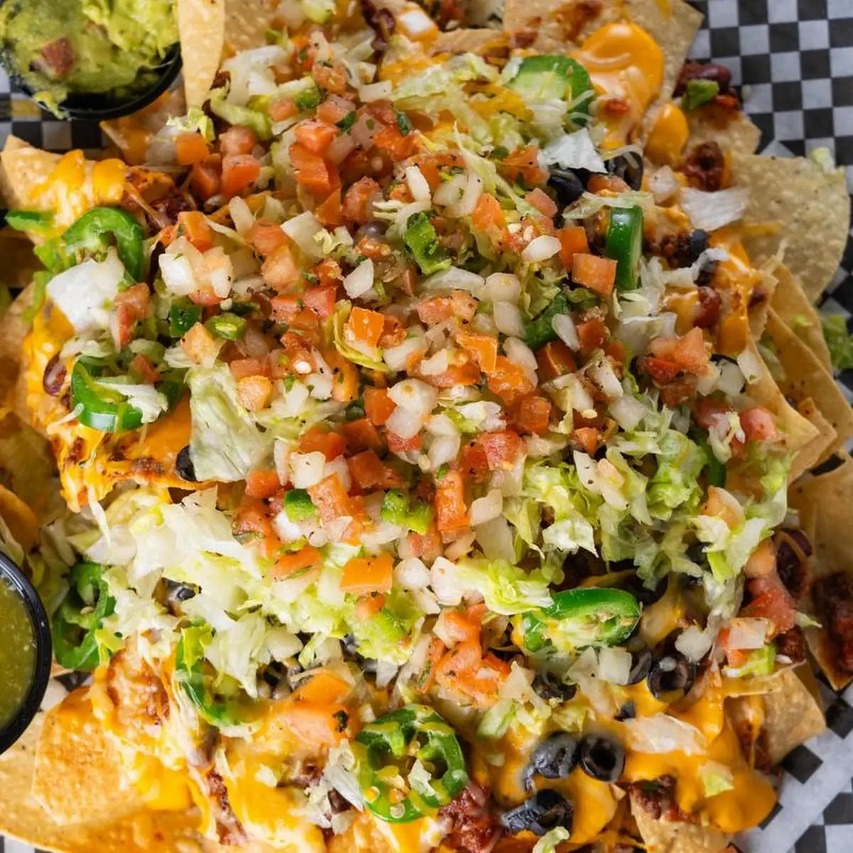 Game Day Nachos