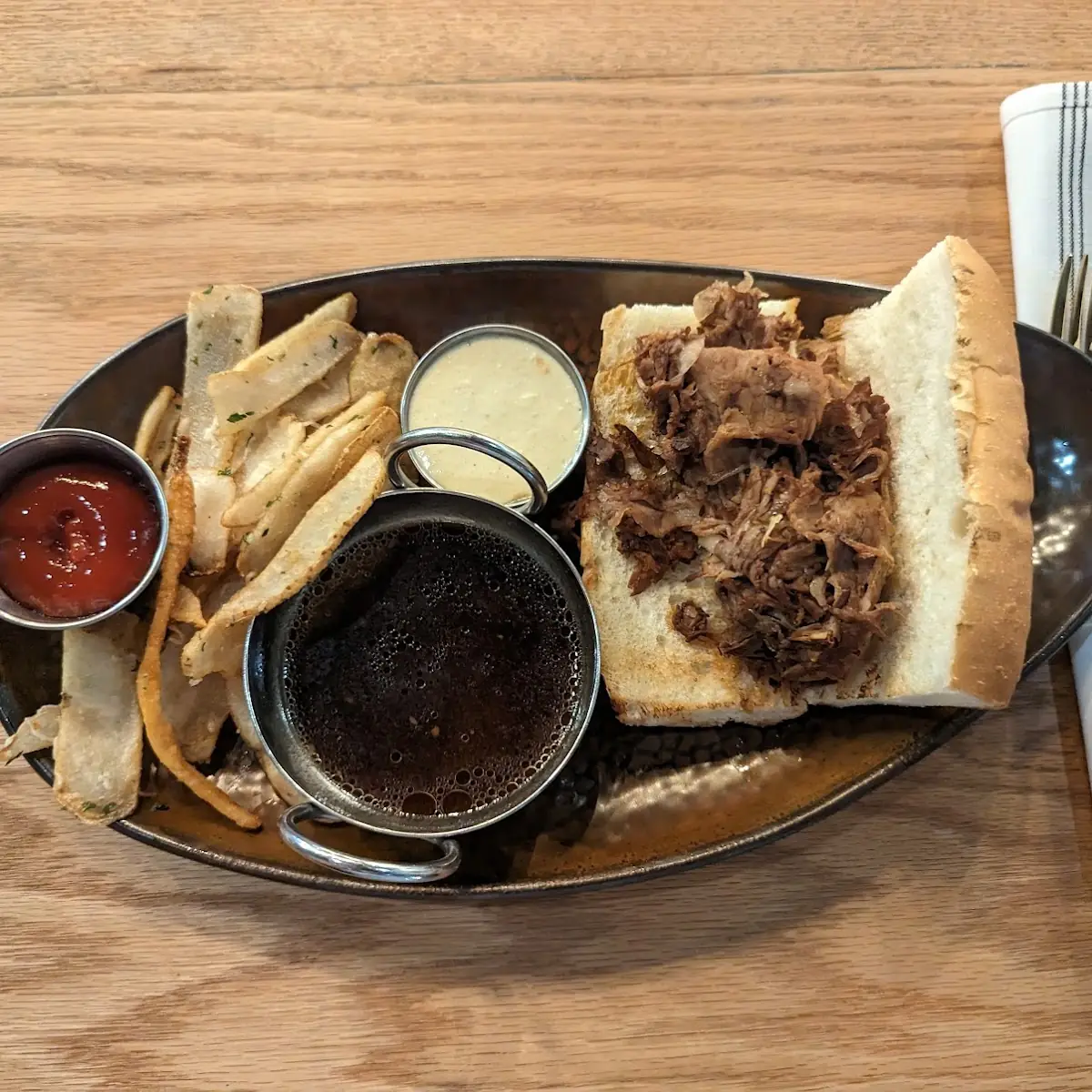 Prime Rib French Dip