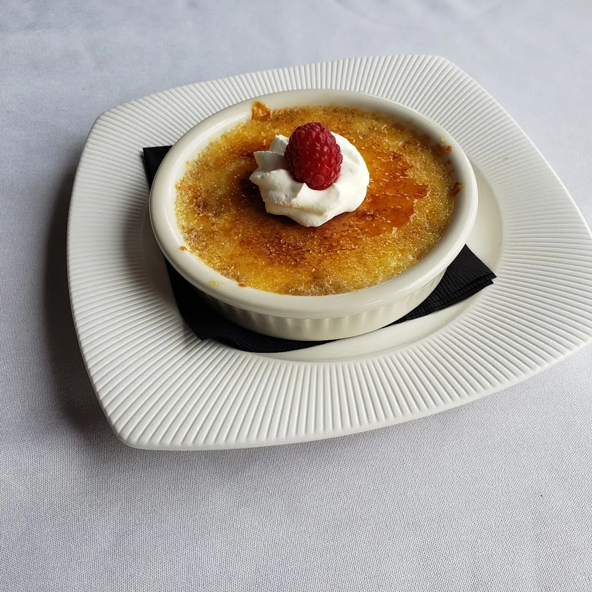 Classic Crème Brulee