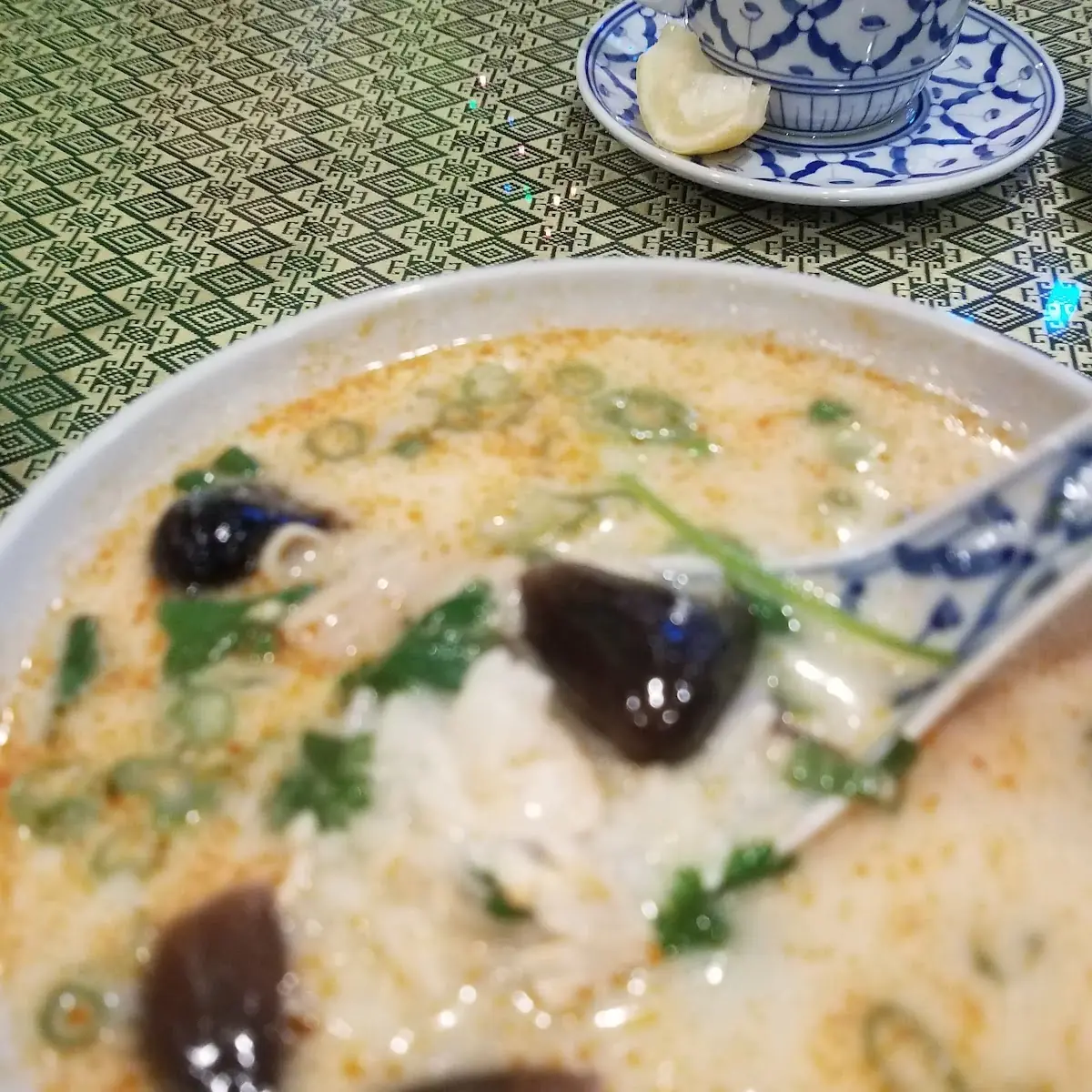Tom Kha