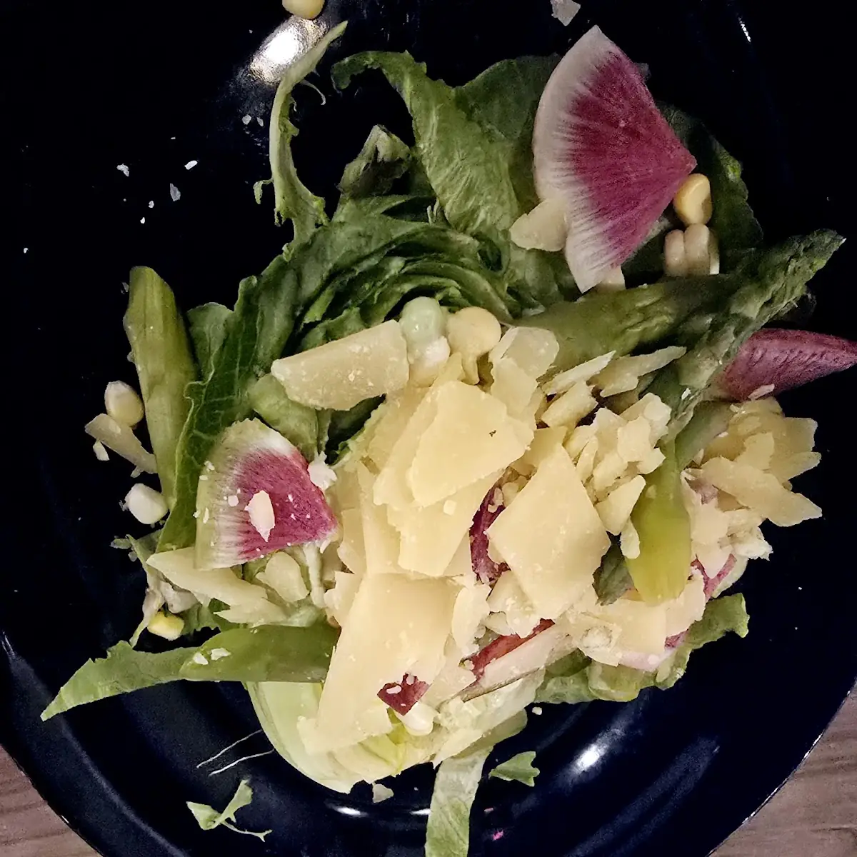 Romaine Wedge Salad