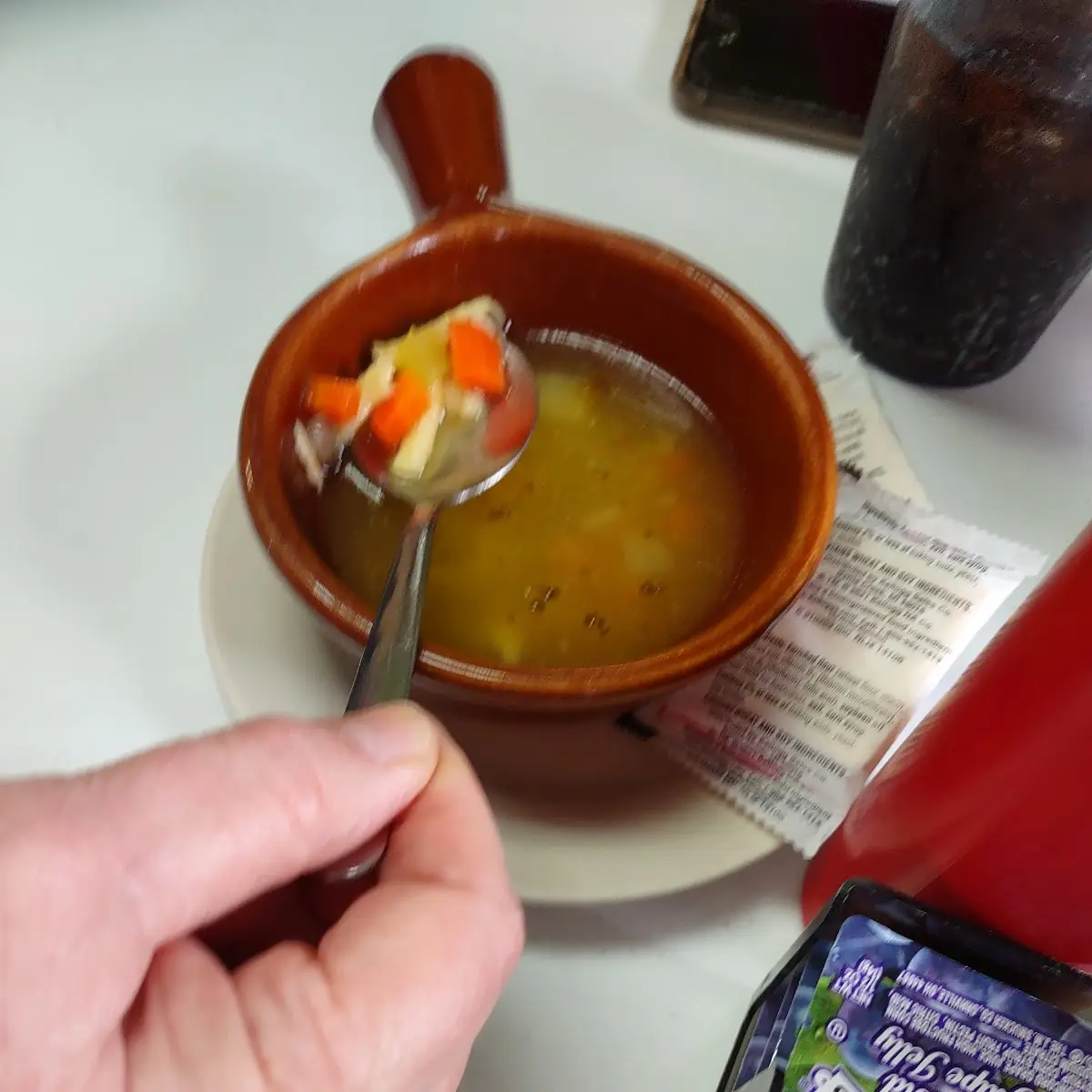 Chicken Soup