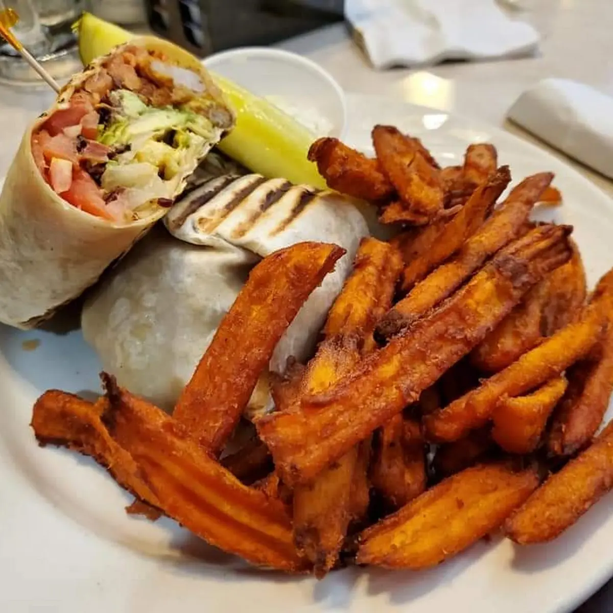 Sweet Potato Fries