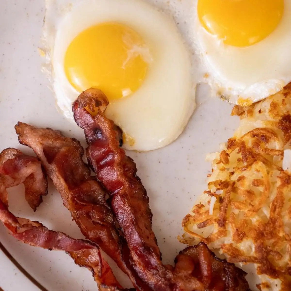 Bacon & Eggs
