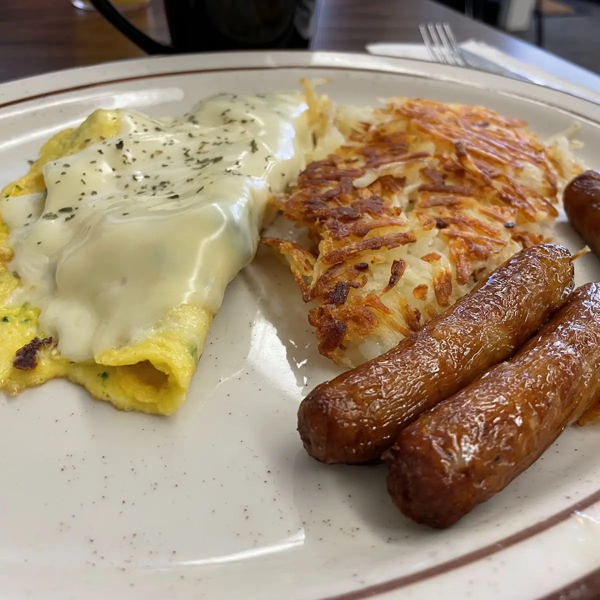 Green Chili or Sausage Gravy