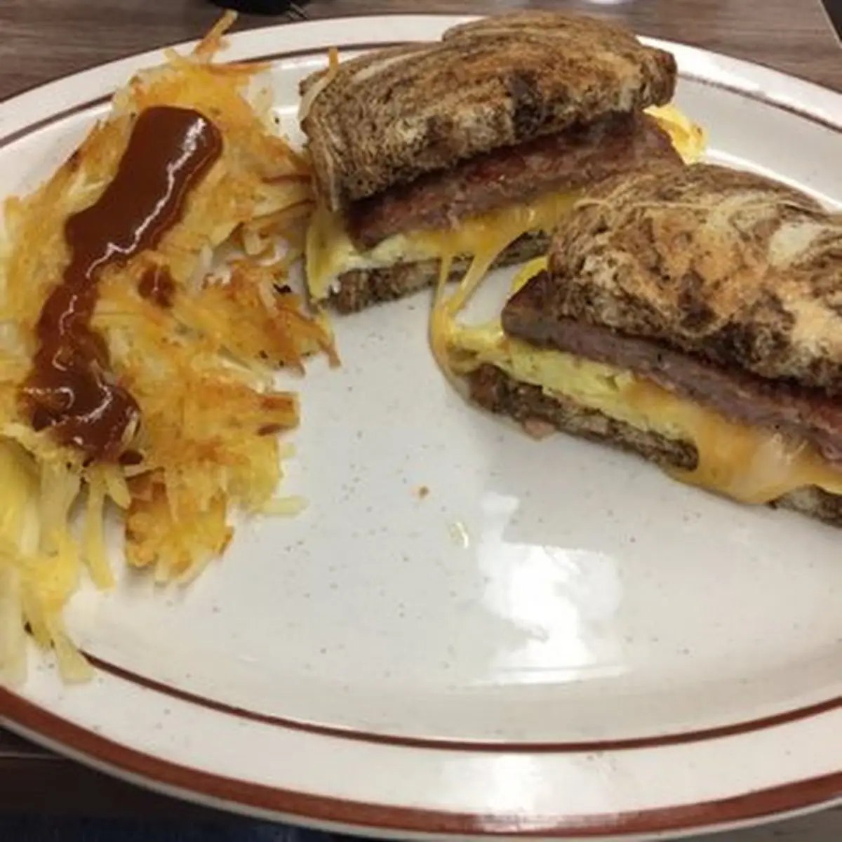 Patty Melt