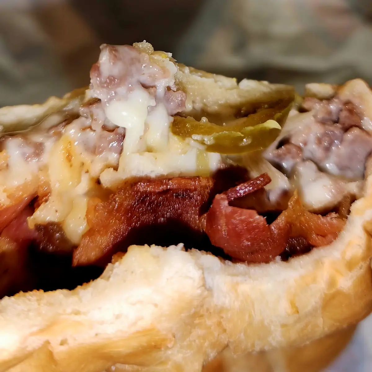 Mike's Famous Philly
