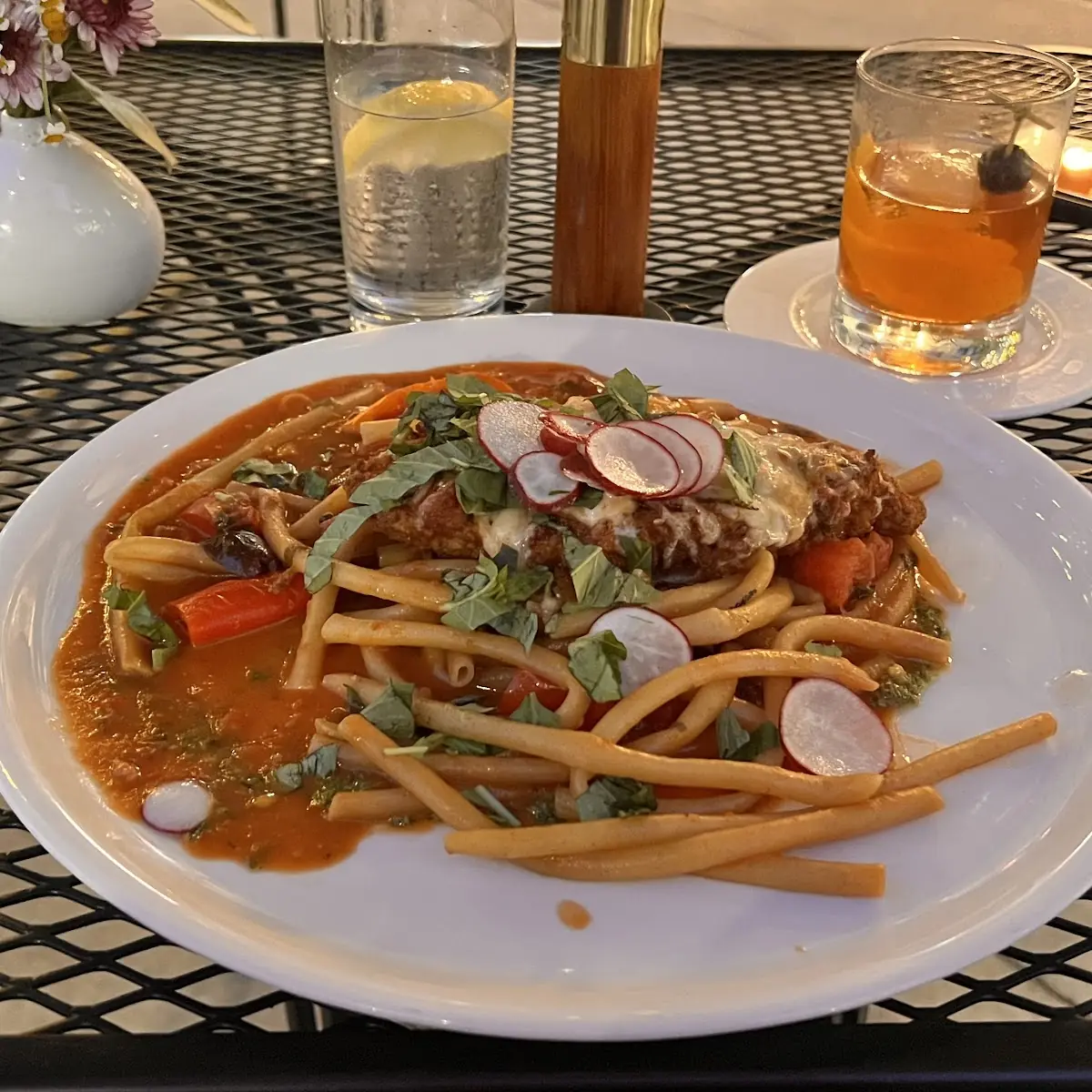 Chicken Parmesan