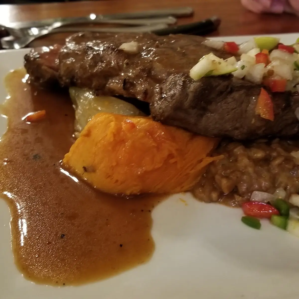 Delmonico Steak