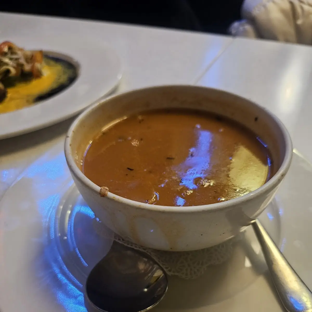 Lobster Bisque