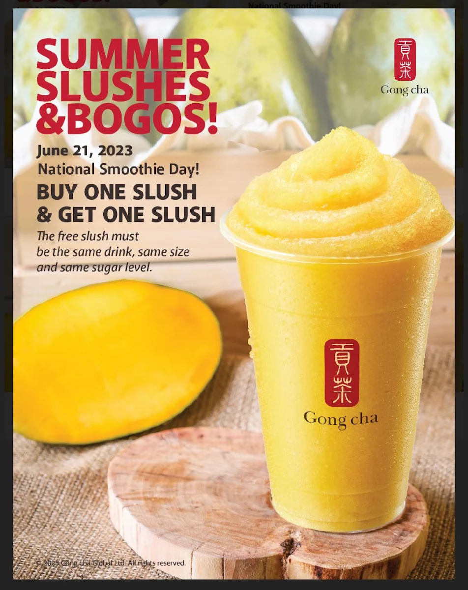 Mango Slush