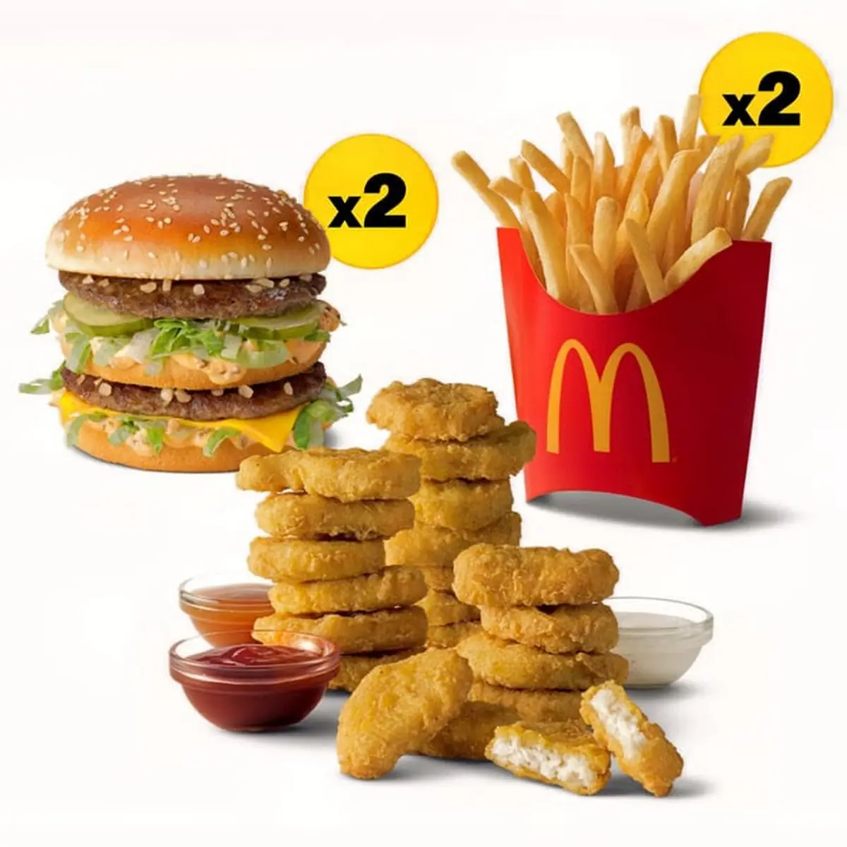 Chicken Mcnuggets