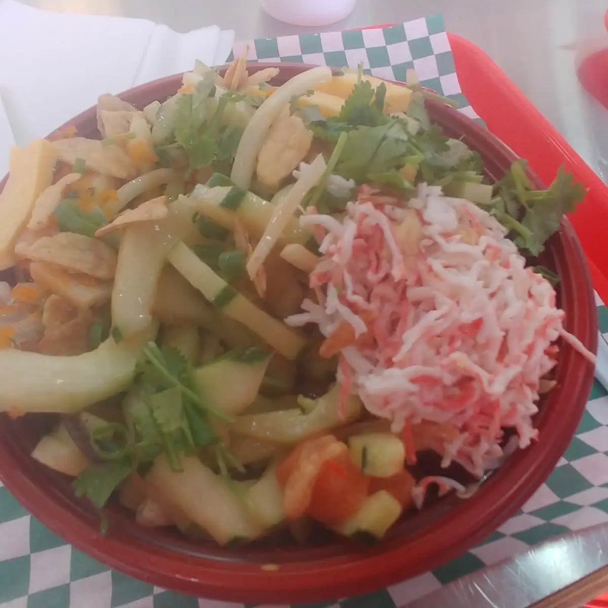 Create Your Own Poke Bowl