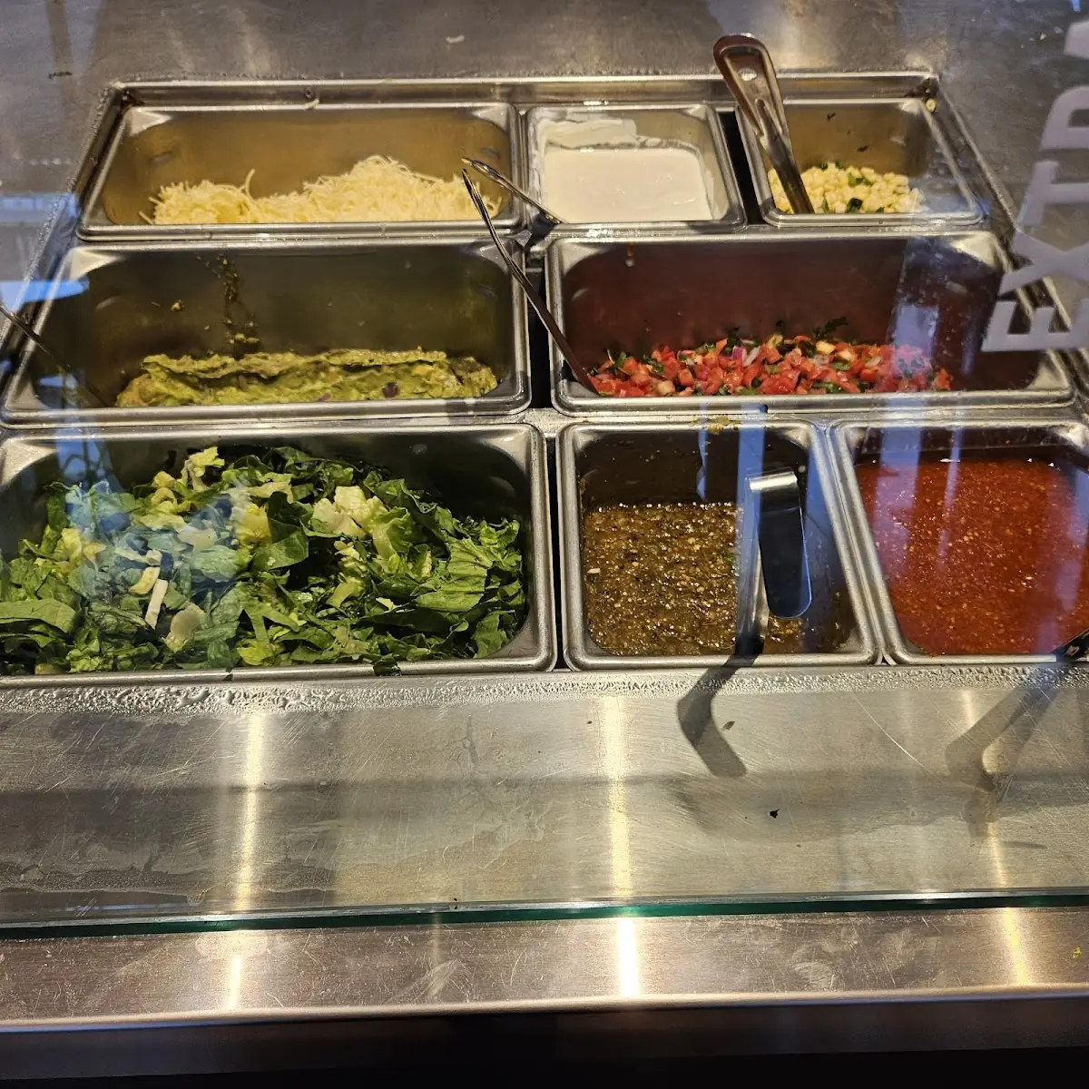 Salad Bar