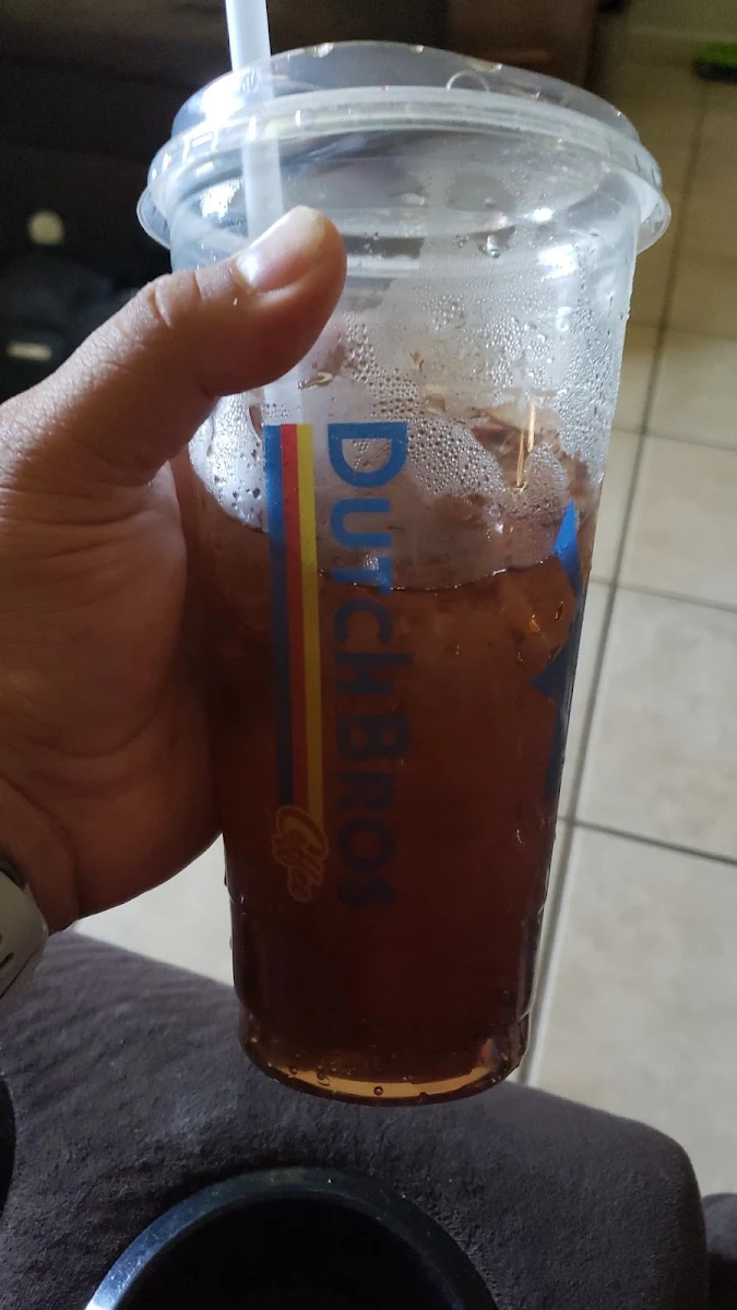 Shark Attack Iced Rebel