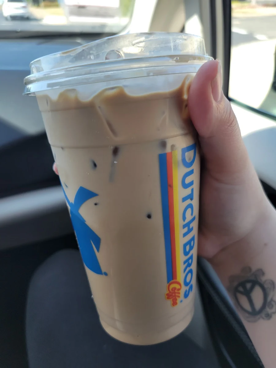 Sugar Free Iced Mocha