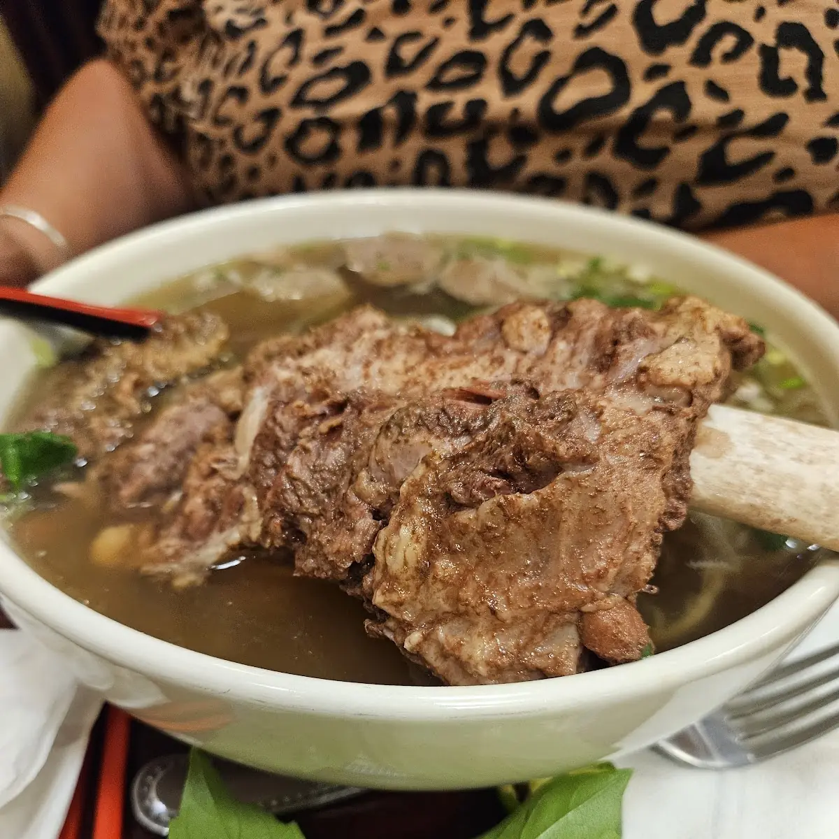 Beef Noodle Soup