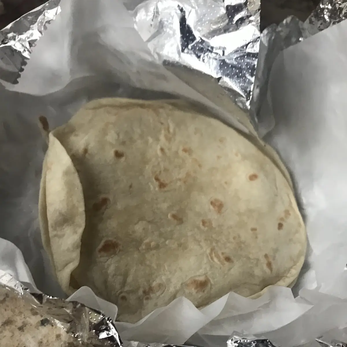 Flour Tortillas Dozen