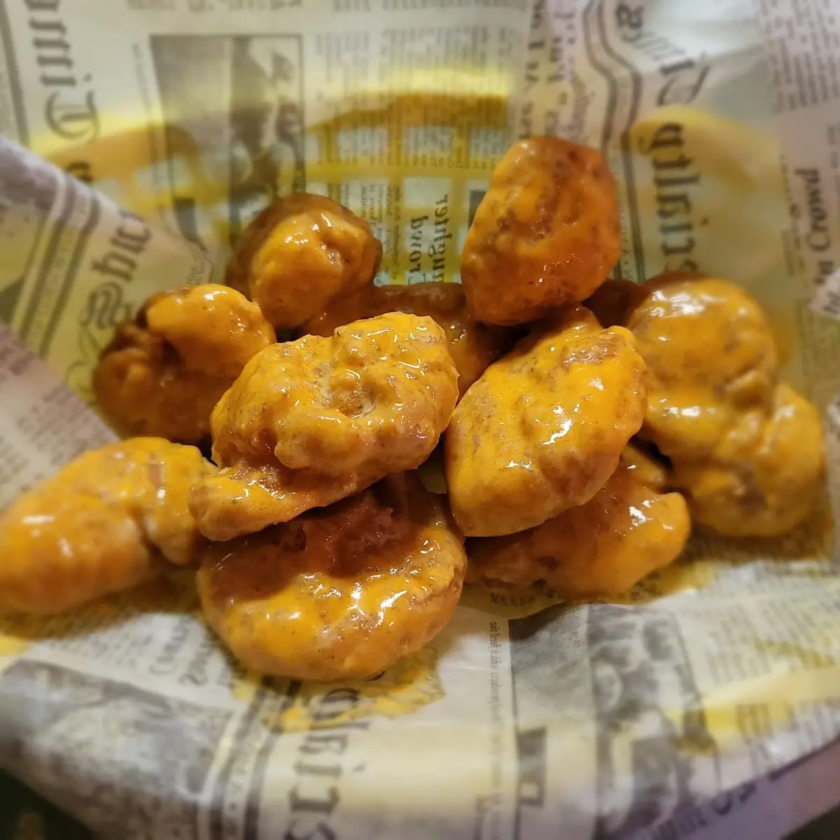 Arizona Ranch Boneless Wings